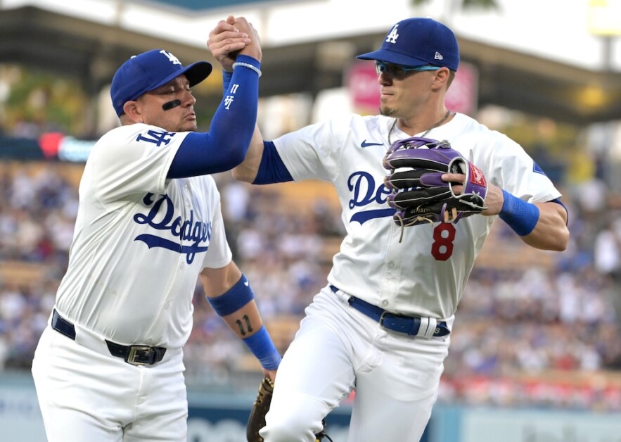 Dave Roberts Names Miguel Rojas & Kiké Hernández As Potential Future Managers