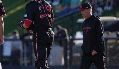 Rutgers Baseball’s Coach Mike McRae Leaving to Pursue Pro Opportunity