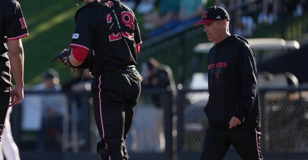 Rutgers Baseball’s Coach Mike McRae Leaving to Pursue Pro Opportunity