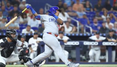 Moises Ballesteros - Fantasy Baseball Rankings, MLB Draft Sleepers, Waiver Wire Pickups