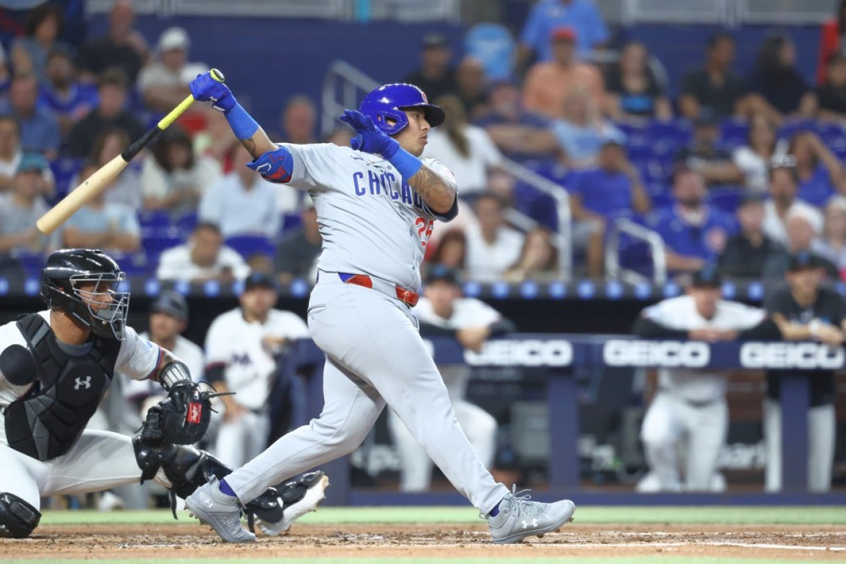 Moises Ballesteros - Fantasy Baseball Rankings, MLB Draft Sleepers, Waiver Wire Pickups