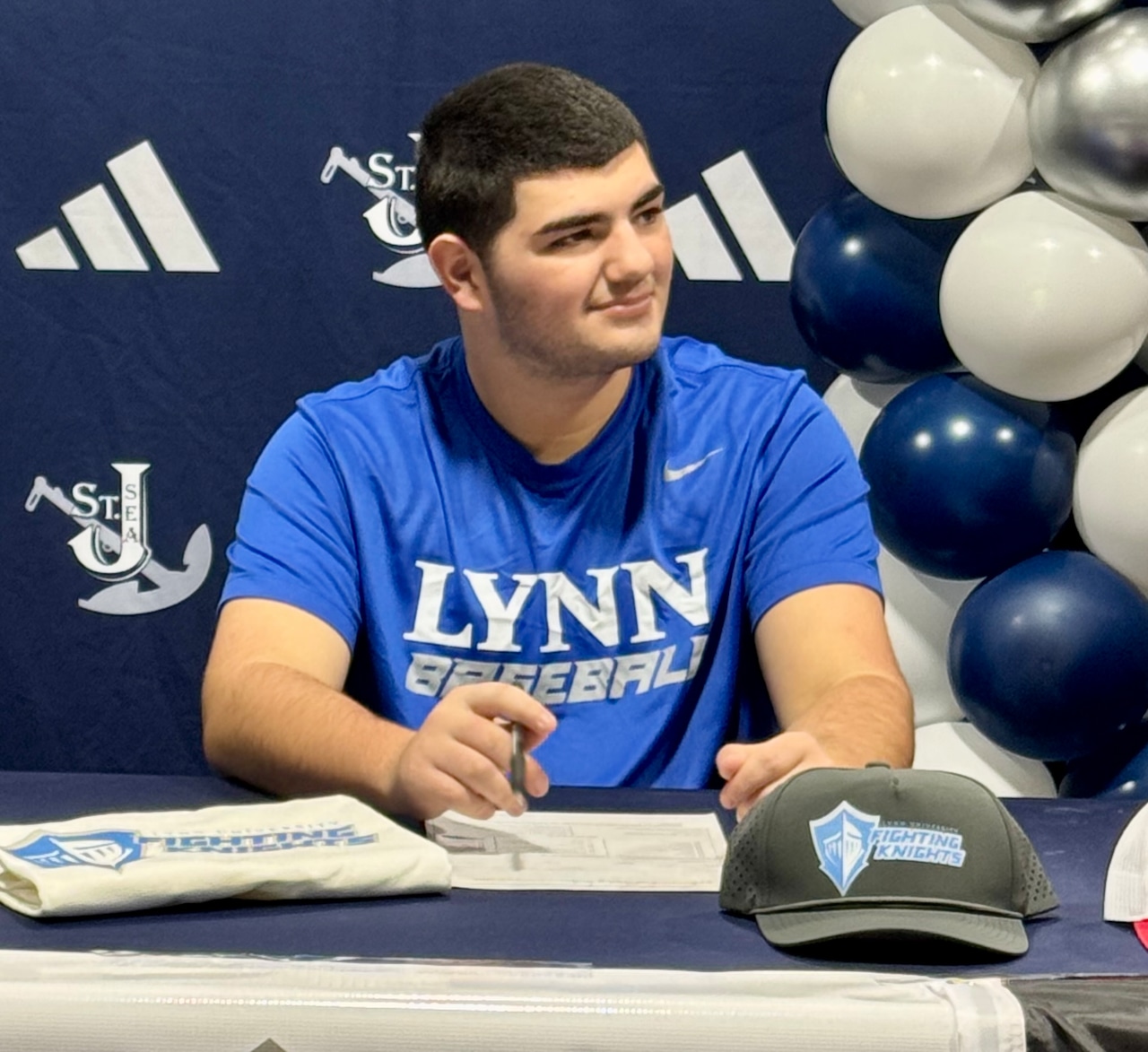 Sea's Gioacchiino Bonsangue