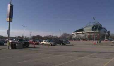 Miller Park funding began on this day in 1996