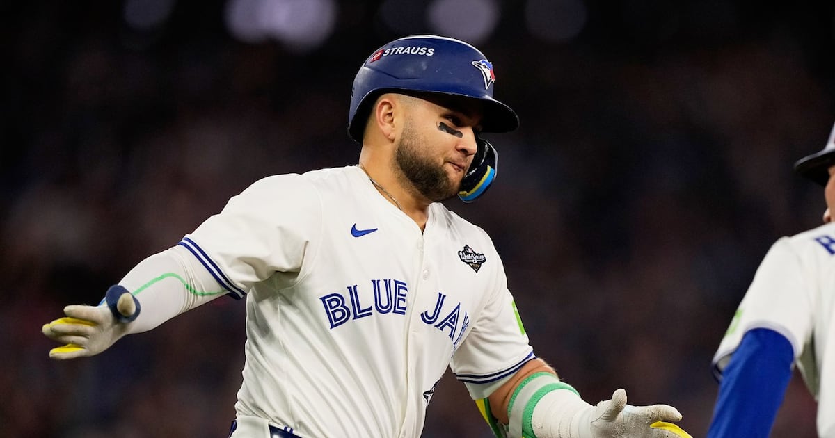 Philadelphia Phillies emerge as serious suitor for Bo Bichette; Toronto Blue Jays expected to move on