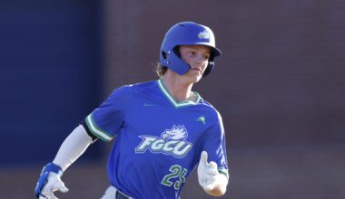 Mid-Major Watch: Is Florida Gulf Coast’s Evan Dempsey the Best Two-Way Player in College Baseball?