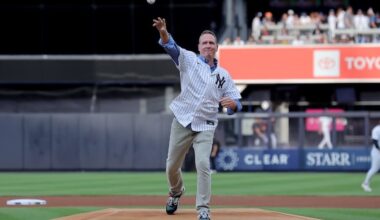 Yankees Announcer Out At ESPN