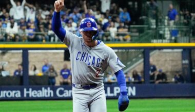 The Absurdity of Nico Hoerner's MLB Top 100 Exclusion - Cubs