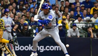 Nico Hoerner Isn't Deserving of the Same Fate as Freddy Peralta - Cubs