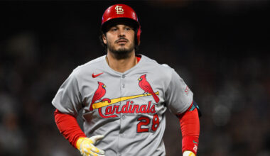 Athletics reportedly had trade in place for Nolan Arenado – NBC Sports Bay Area & California