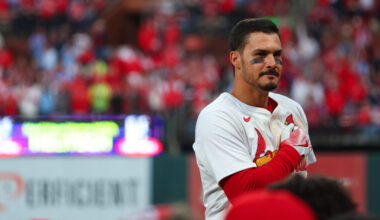 Why the Angels Are the Logical Trade Destination for Nolan Arenado