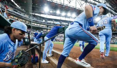 deGrom stays healthy, Langford takes next step