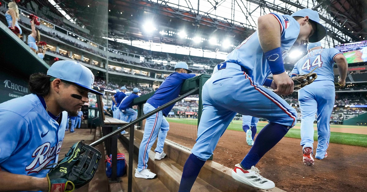 deGrom stays healthy, Langford takes next step