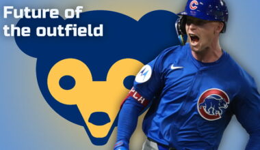 What Is The Future Of The Cubs' Outfield? - Cubs & Minors