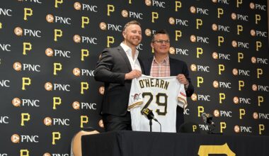 ‘I Did My Research,’ Ryan O’Hearn Has His Reasons for Choosing Pirates