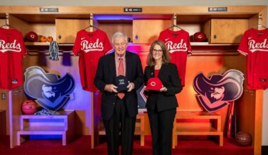 Reds, Xavier reach 10-year sponsorship deal due to deep ties