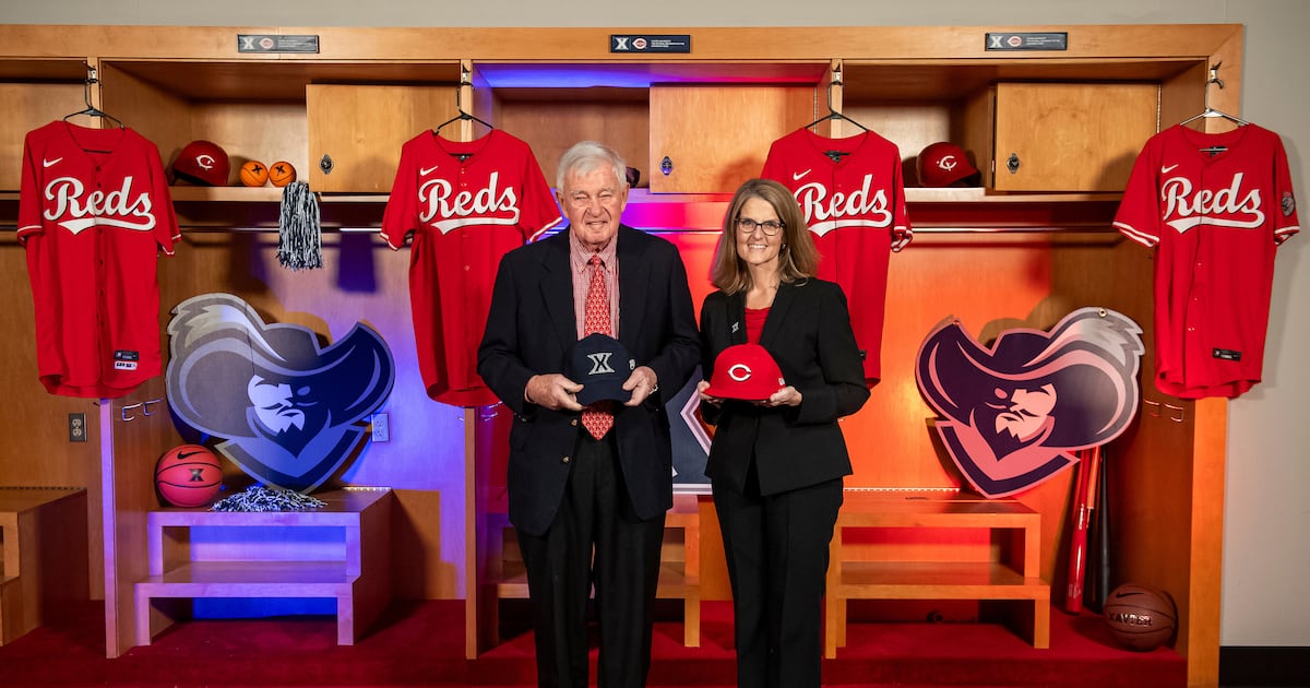 Reds, Xavier reach 10-year sponsorship deal due to deep ties
