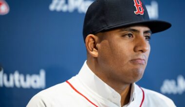 Craig Breslow says Red Sox have new ‘identity’ and ‘strength’ — and Ranger Suárez is a big reason why | Chris Cotillo