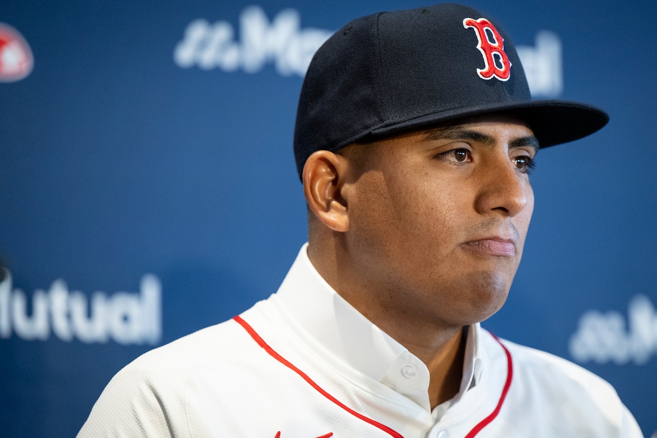 Craig Breslow says Red Sox have new ‘identity’ and ‘strength’ — and Ranger Suárez is a big reason why | Chris Cotillo