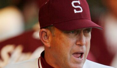 Mark Marquess, former Stanford baseball coach, dies at 78