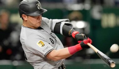 Pirates didn’t get Kazuma Okamoto. What are the next steps for their offseason?