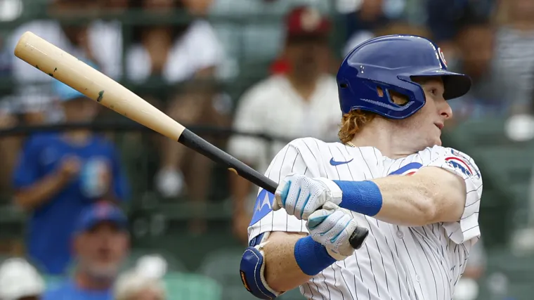 Marlins confident Edward Cabrera trade with Cubs improves their roster  image