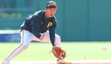 Taiwan’s Cheng Tsung-che claimed by Tampa Bay Rays