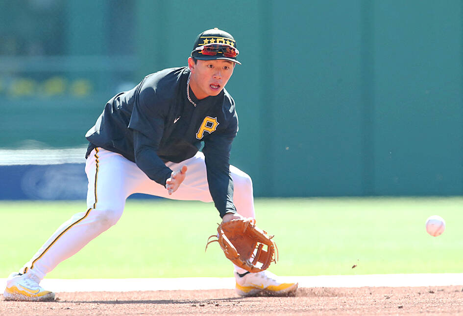 Taiwan’s Cheng Tsung-che claimed by Tampa Bay Rays