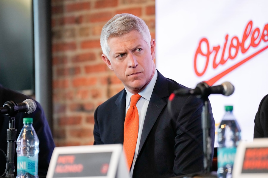 Orioles enter arbitration filing deadline with 11 players set for pay bumps