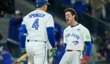Blue Jays playoff star Ernie Clement named to Team USA for World Baseball Classic