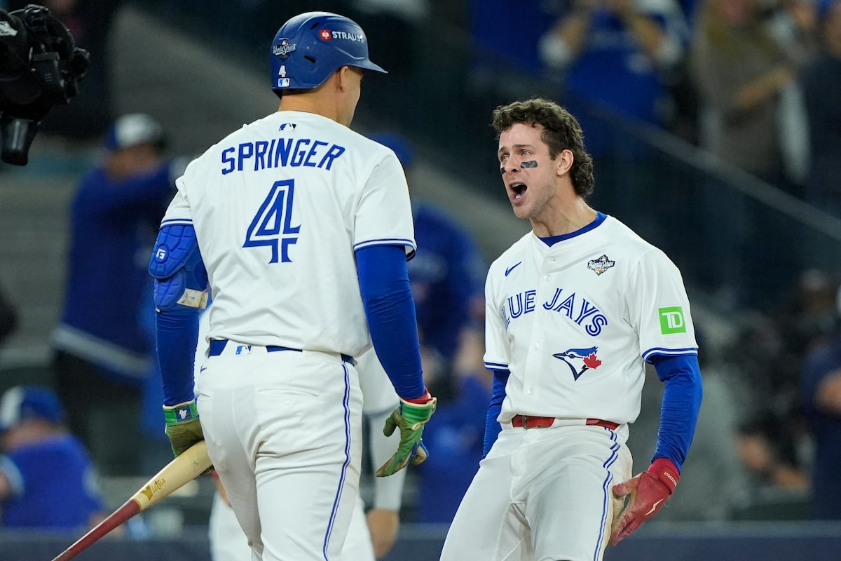 Blue Jays playoff star Ernie Clement named to Team USA for World Baseball Classic