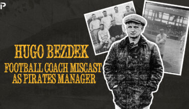 Hugo Bezdek: Football Coach Miscast as Pirates Manager