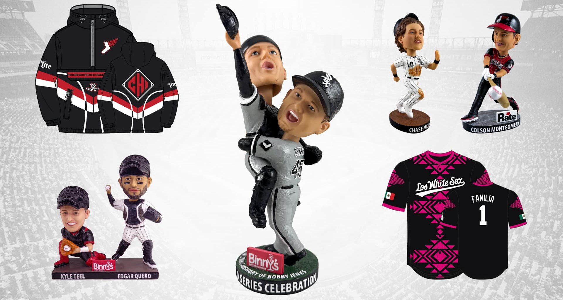 White Sox release 2026 promotional schedule