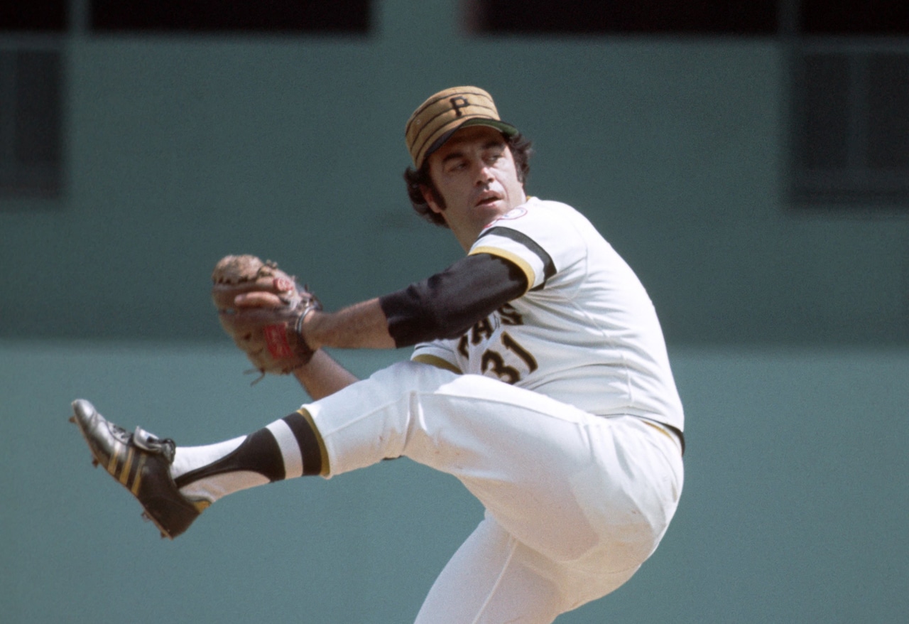 Pittsburgh Pirates pitcher Dave Giusti dead at 86; Central NY native won World Series