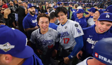 Yamamoto joins Ohtani in Japan's World Baseball Classic squad