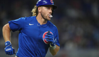 Mariners To Sign Patrick Wisdom To Minor League Deal