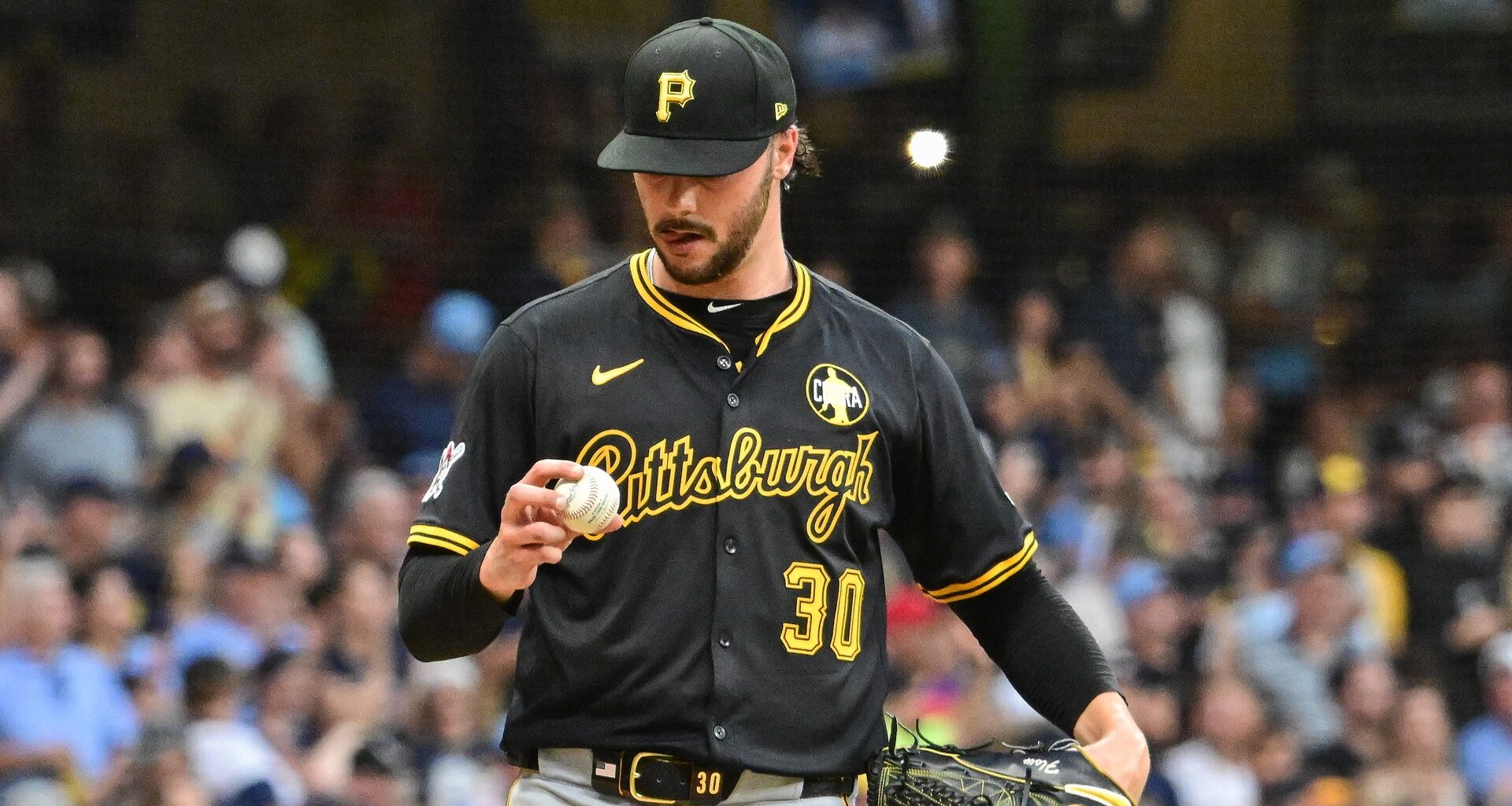 Pirates Ace Narrowly Misses Top Spot In MLB Network Preseason Rankings