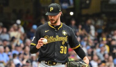 Pirates Ace Narrowly Misses Top Spot In MLB Network Preseason Rankings