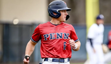 COLLEGE BASEBALL: Pokrovsky, returning bats power Penn’s push in Ivy League race ~ Philadelphia Baseball Review