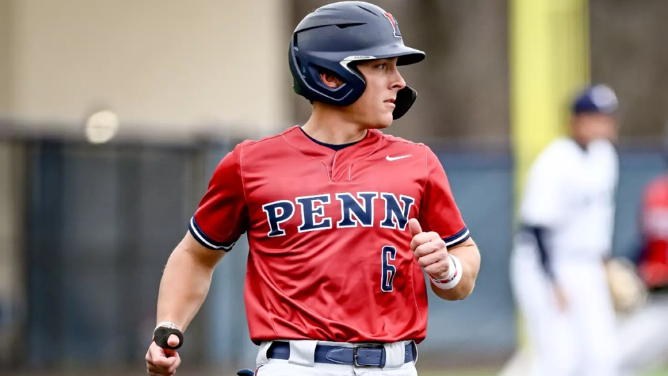 COLLEGE BASEBALL: Pokrovsky, returning bats power Penn’s push in Ivy League race ~ Philadelphia Baseball Review