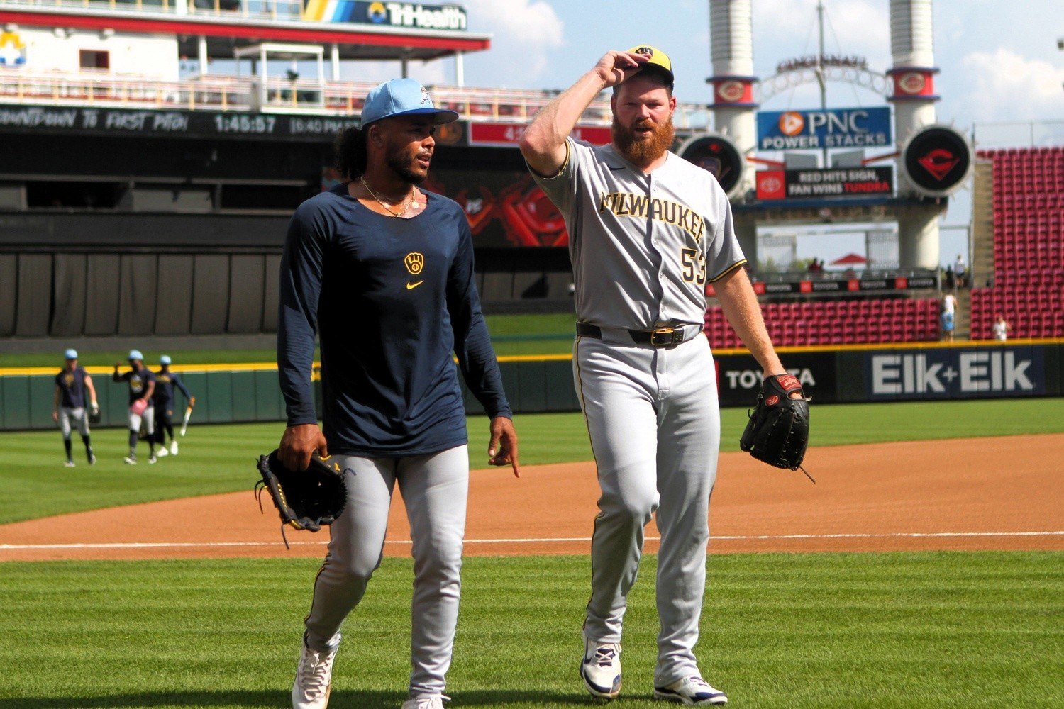 How the Freddy Peralta Trade Impacts Milwaukee Brewers' Starting Rotation - Brewers