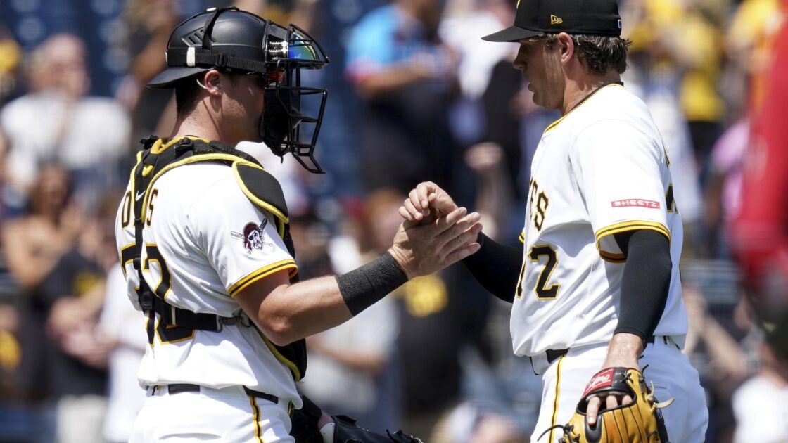 Pittsburgh Pirates, Isaac Mattson, Henry Davis