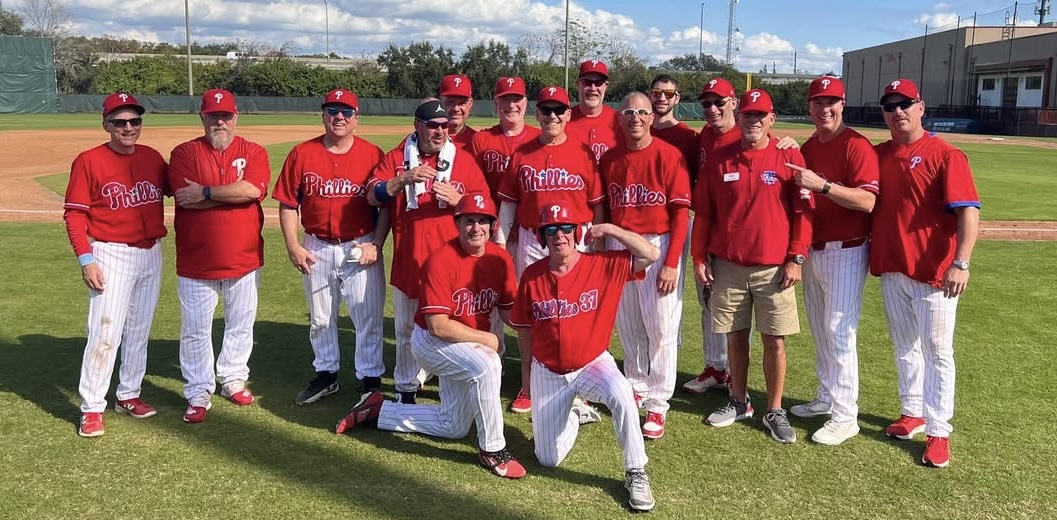 ‘Baseball reminds us of all that was once good, and could be good again.’