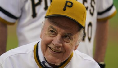 Dave Giusti, World Series champion with Pirates who revolutionized relief pitching, dies at 86