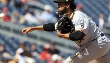 Reliever Justin Lawrence became a terrific find for Pirates and could play a big role in 2026