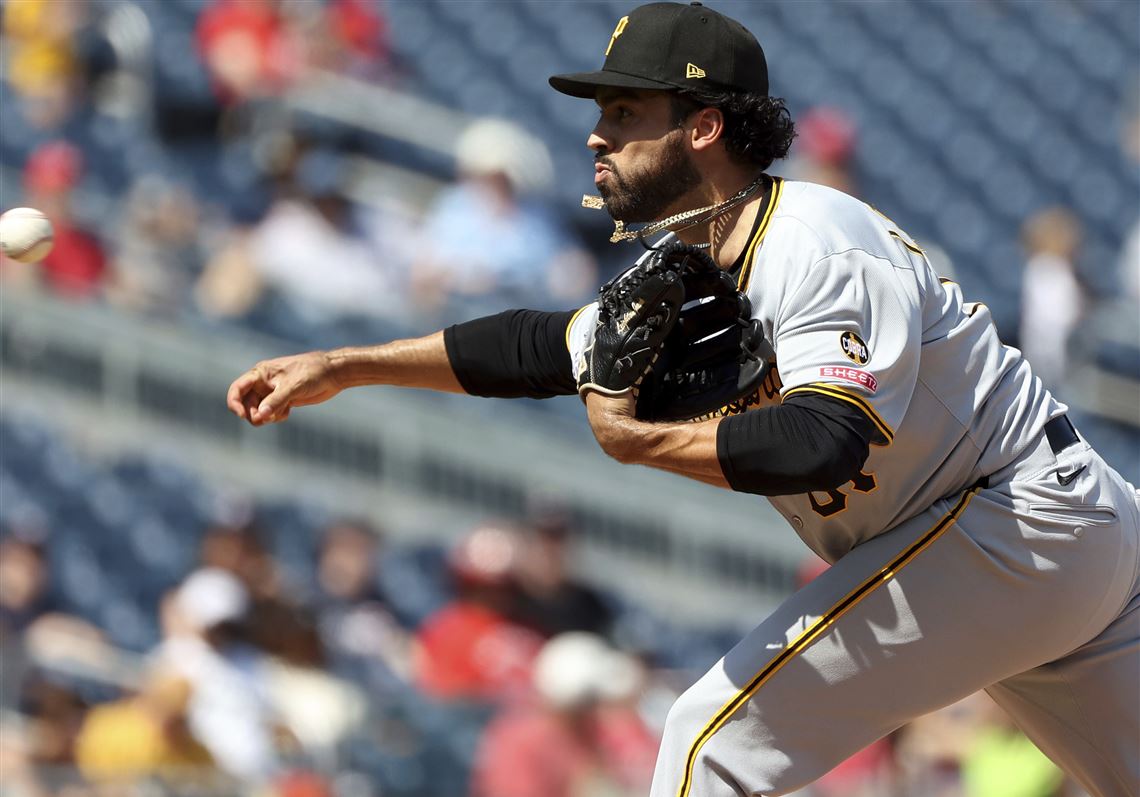 Reliever Justin Lawrence became a terrific find for Pirates and could play a big role in 2026