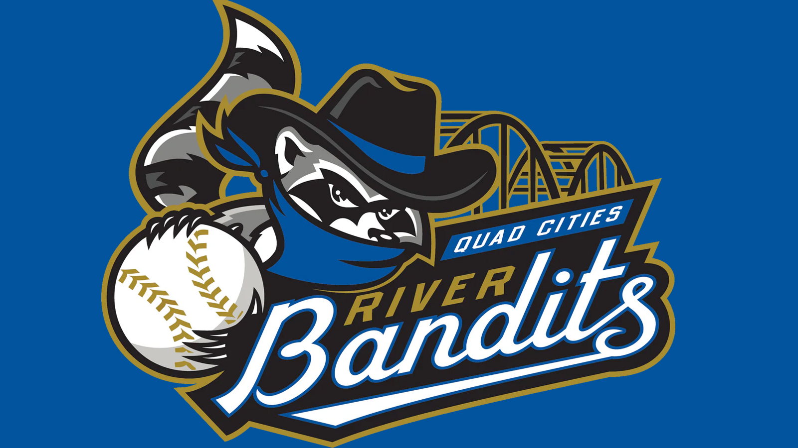 Quad Cities River Bandits logo