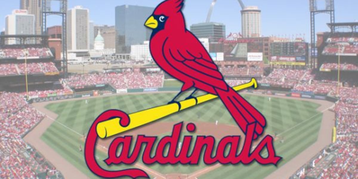 St. Louis Cardinals Caravan coming to Peoria