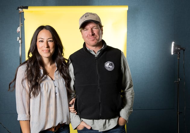 Chip and Joanna Gaines donated to Baylor University baseball – Deseret News