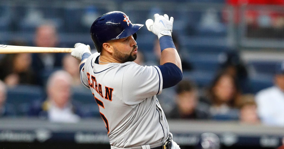 Hall of Famer Carlos Beltran says Houston Astros scandal doesn't define him