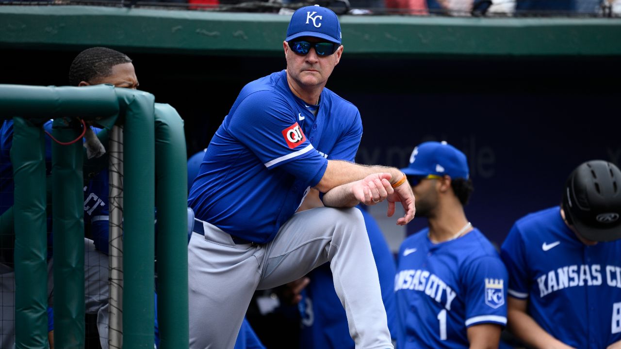 Royals, manager Matt Quatraro agree to three-year contract extension